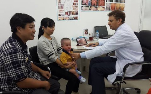 Nghiên cứu mới về điều trị vảy nến da đầu