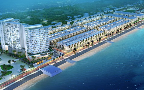 Đích ngắm mới trên thị trường bất động sản Phan Thiết