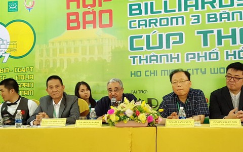 Điểm tin tối 25-5: Hơn 200 triệu đồng cho cơ thủ vô địch World Cup billiards 3 băng