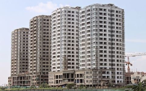 Nam Từ Liêm (Hà Nội): Căn hộ trung cấp hút khách mua