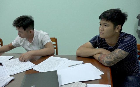 Phá đường dây cá độ qua mạng lớn nhất Bình Định