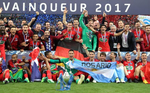 Điểm tin sáng 28-5: PSG vô địch Cúp quốc gia nhờ bàn phản lưới nhà