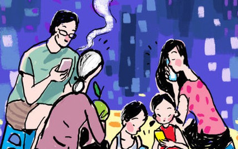 Truyện ngắn 1.200 chữ: Cúp điện