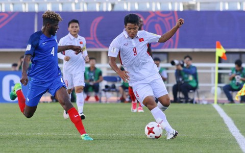 "Trận đấu khó của U-20 Việt Nam"