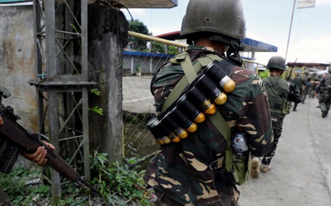 Quân đội Philippines tuyên bố kiểm soát hoàn toàn Marawi