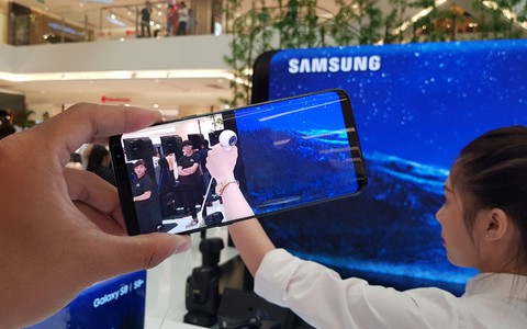 Khám phá Galaxy Studio 2017 qua loạt ảnh trong suốt độc đáo