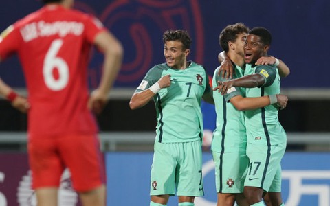 Đội chủ nhà Hàn Quốc chia tay World Cup U-20 2017