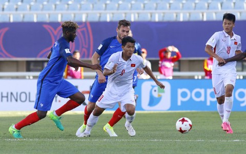 Đề cử tài năng U-20 cho U-22 VN