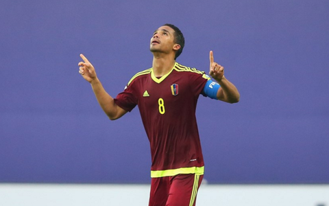Hạ U-20 Nhật, Venezuela vào tứ kết U-20 World Cup