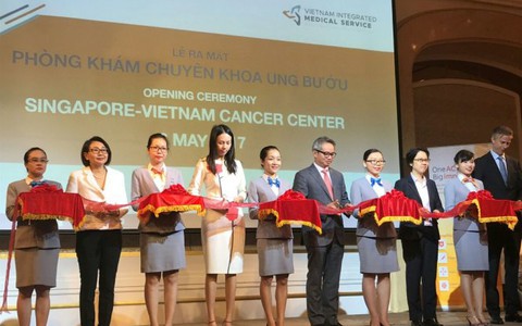 Cuộc chiến chống ung thư còn tiếp diễn…