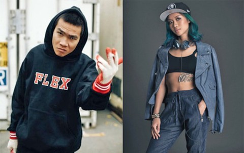 Tài năng Rap, Beatbox, Breakdance, DJ, Muay Thái tại 'sàn đấu' Chang Urban Pulse