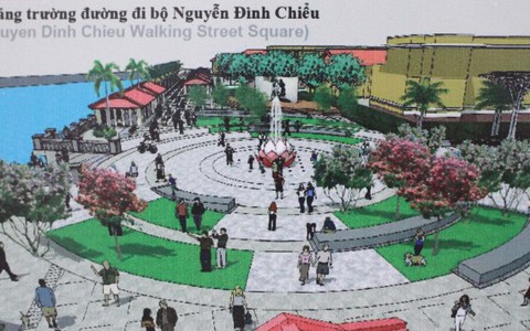 Lấy ý kiến dân về quy hoạch hai bờ sông Huơng