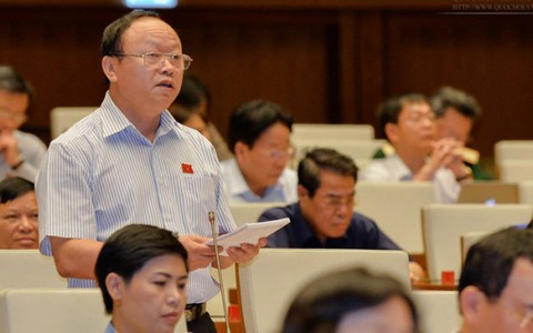 Đại biểu đề nghị cho phép nổ súng vì 'mục đích văn hóa'