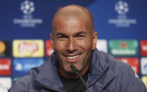 HLV Zidane: “Cơ hội hai đội là ngang nhau”