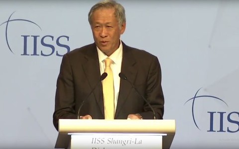 Singapore đề xuất ASEAN tập trận với Trung Quốc để tránh xung đột