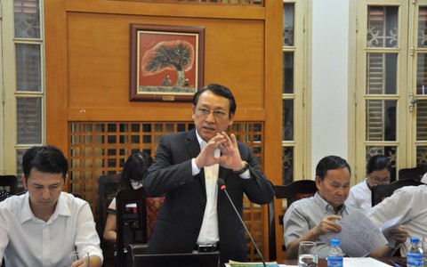Thu hồi văn bản đề nghị xử lý 'phát ngôn về Sơn Trà'