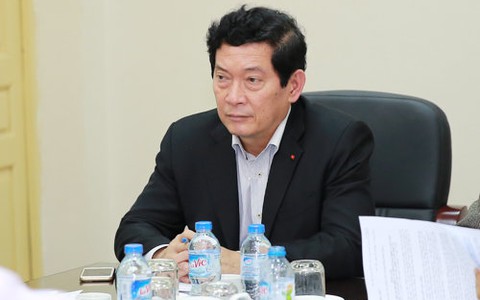 Thứ trưởng Huỳnh Vĩnh Ái xin lỗi ông Huỳnh Tấn Vinh và công luận