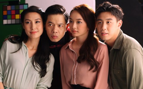 Cú té trời tính của Charlie Nguyễn cùng Thái Hoà và Kaity Nguyễn
