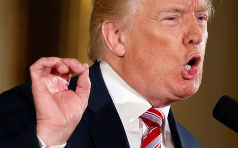 Tổng thống Trump đề xuất cởi trói cho hàng không Mỹ