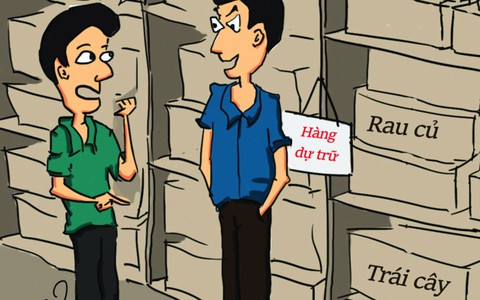 Huy động sức dân 'giải cứu lợn'