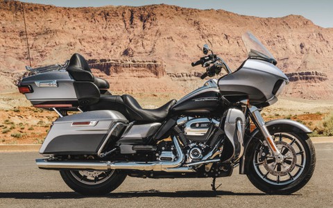 Harley-Davidson thu hồi 57.000 xe vì lỗi ống dẫn dầu