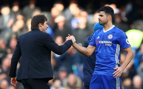 Điểm tin tối 8-6: HLV Conte loại Costa ra khỏi kế hoạch