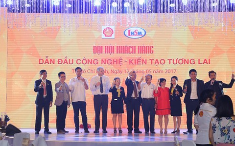Giới thiệu sản phẩm dầu thủy lực thế hệ mới của Shell