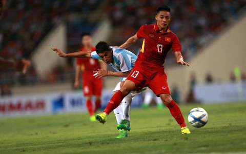 Tuyển U22 VN sẽ tham dự vòng loại U23 châu Á 2018