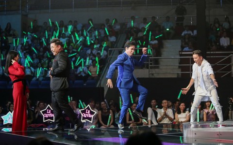 Top 4 Thần tượng bolero: Hellen Thủy, Triều Quân, Ngọc Sơn, Phương Liên