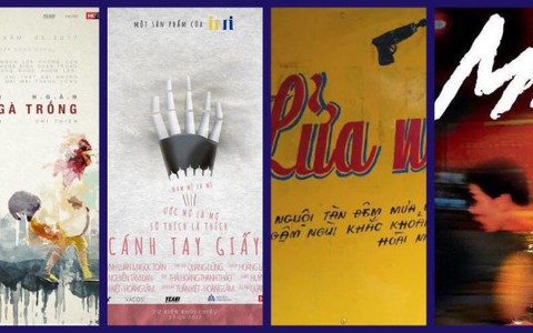 Con gà trống đoạt giải Phim hay nhất Sf Contest 2017