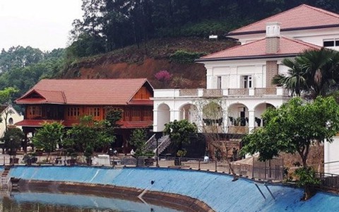 Thanh tra vụ đất rừng thành cụm biệt thự giám đốc sở trong 45 ngày