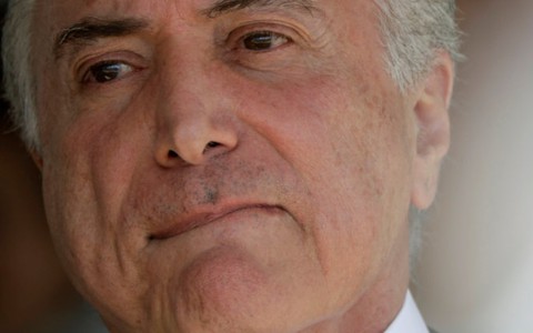 Tòa bầu cử tối cao Brazil tuyên tổng thống Temer trắng án