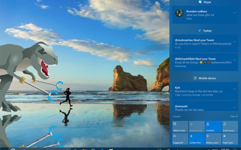 Microsoft công bố những thay đổi lớn với Windows 10