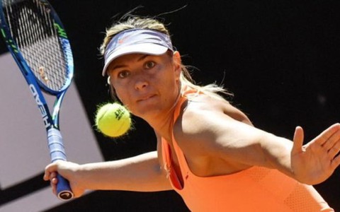 Điểm tin sáng 11-6: Sharapova rút khỏi Wimbledon 2017 vì chấn thương