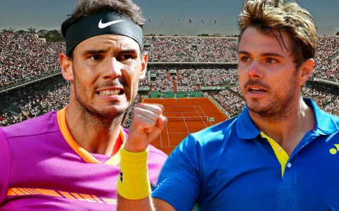 Wawrinka thách thức giấc mơ “decima” của Nadal