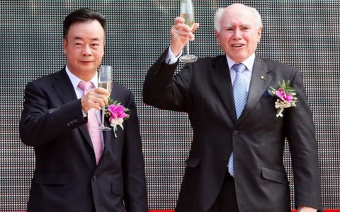 Mặt tối của nền dân chủ kiểu Úc