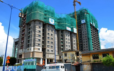 Sôi động giao dịch dự án sắp bàn giao
