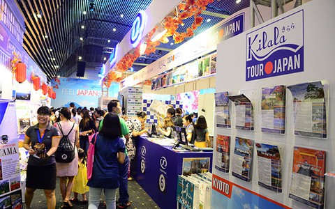 Tour du lịch Nhật Bản giá rẻ bùng nổ hè 2017
