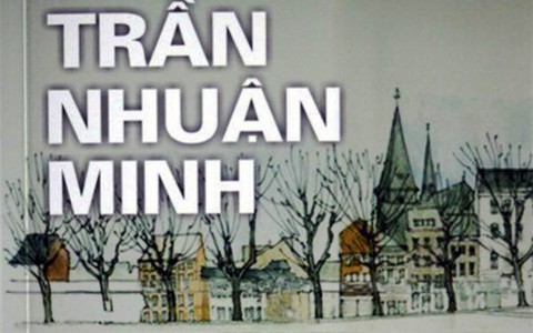 Nhà thơ Trần Nhuận Minh xin rút khỏi giải thưởng Hạ Long