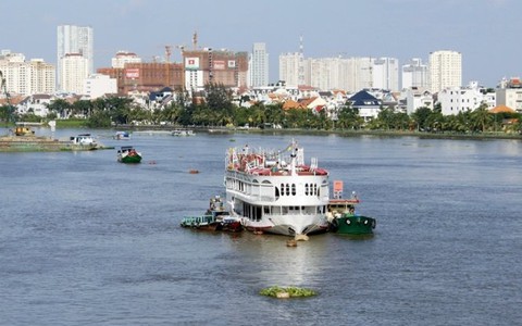 TP.HCM phát triển sản phẩm du lịch đường thủy