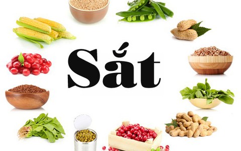 Dấu hiệu chứng tỏ bạn bị thiếu sắt