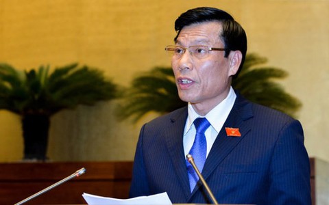 Bộ trưởng Nguyễn Ngọc Thiện nhận trách nhiệm về những cái sai sơ đẳng