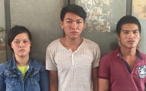 Bắt nhóm nghi can lừa hai bé gái đi nhậu rồi xâm hại