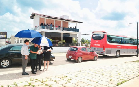Chọn mua biệt thự, nhà phố tại Lâm Đồng