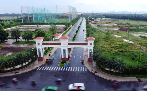 Thuê tư vấn nước ngoài mở rộng sân bay Tân Sơn Nhất