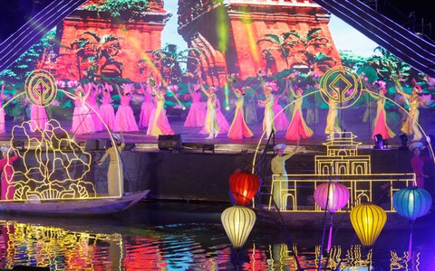 Festival di sản Quảng Nam thu hút hơn 2.000 nghệ sĩ, diễn viên...