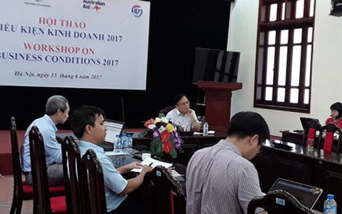 Ngành công thương đạt kỷ lục với 700 điều kiện kinh doanh