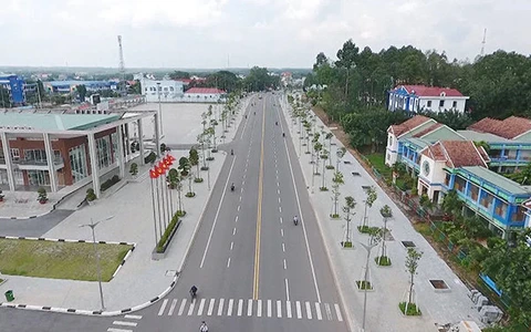 “Cú hích” mới cho bất động sản Bình Dương