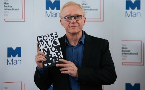 ​Nhà văn Israel đầu tiên vừa đoạt giải Man Booker