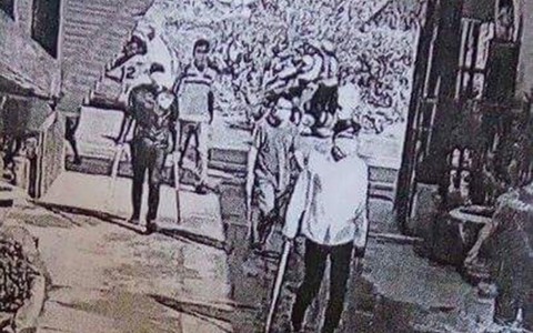 Cả trăm người cầm hung khí tìm đánh chủ nhà nghỉ Hoàn Xuyến